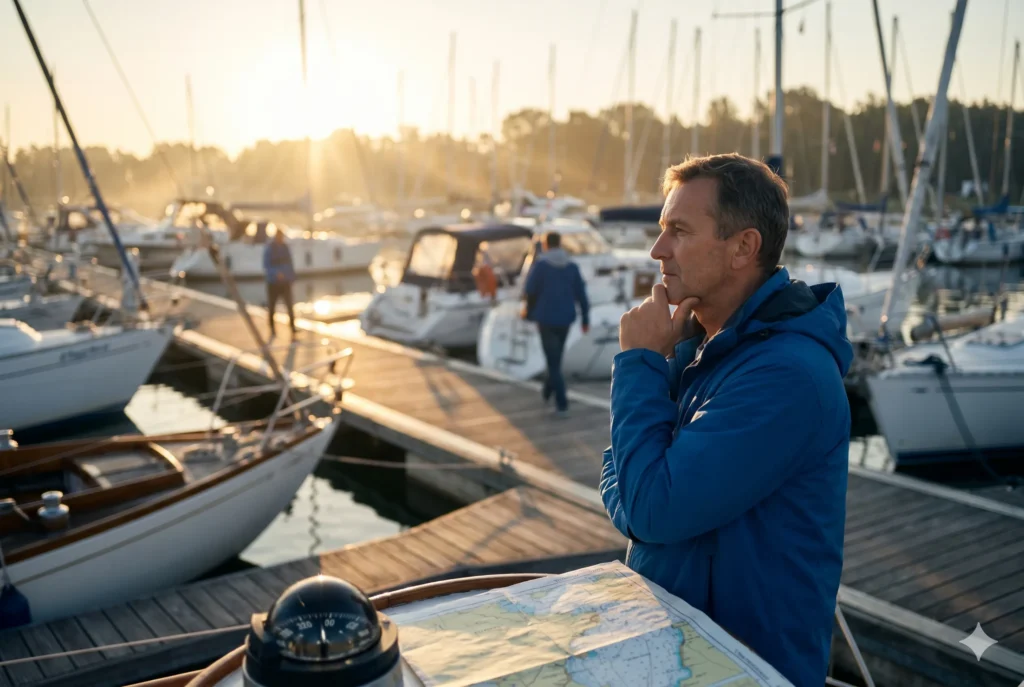 Czym kierować się przy wyborze jachtu